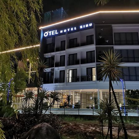 Otel Hotel Сибу Экстерьер фото
