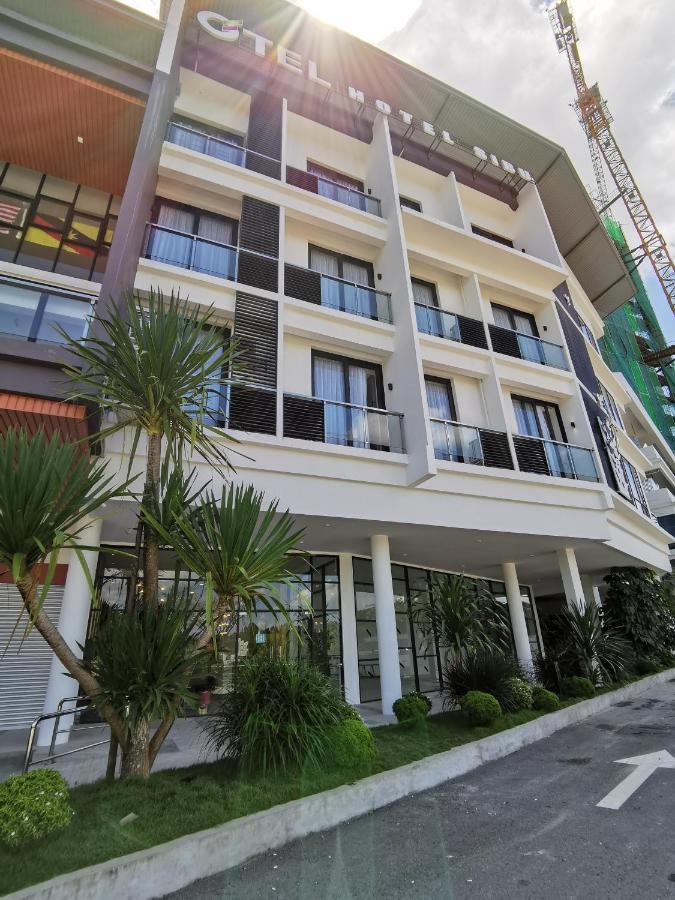 Otel Hotel Сибу Экстерьер фото