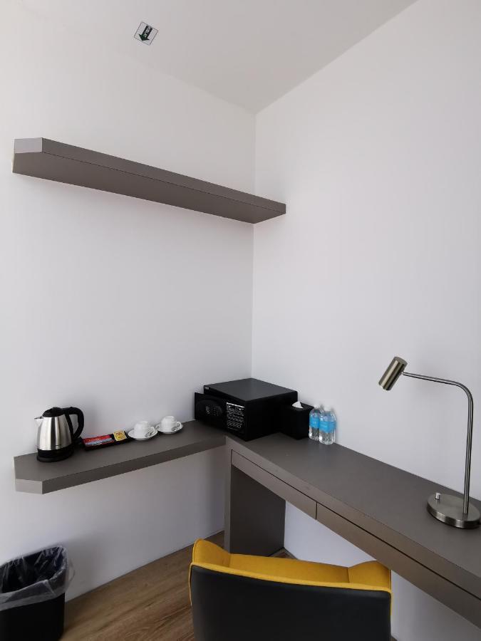 Otel Hotel Сибу Экстерьер фото