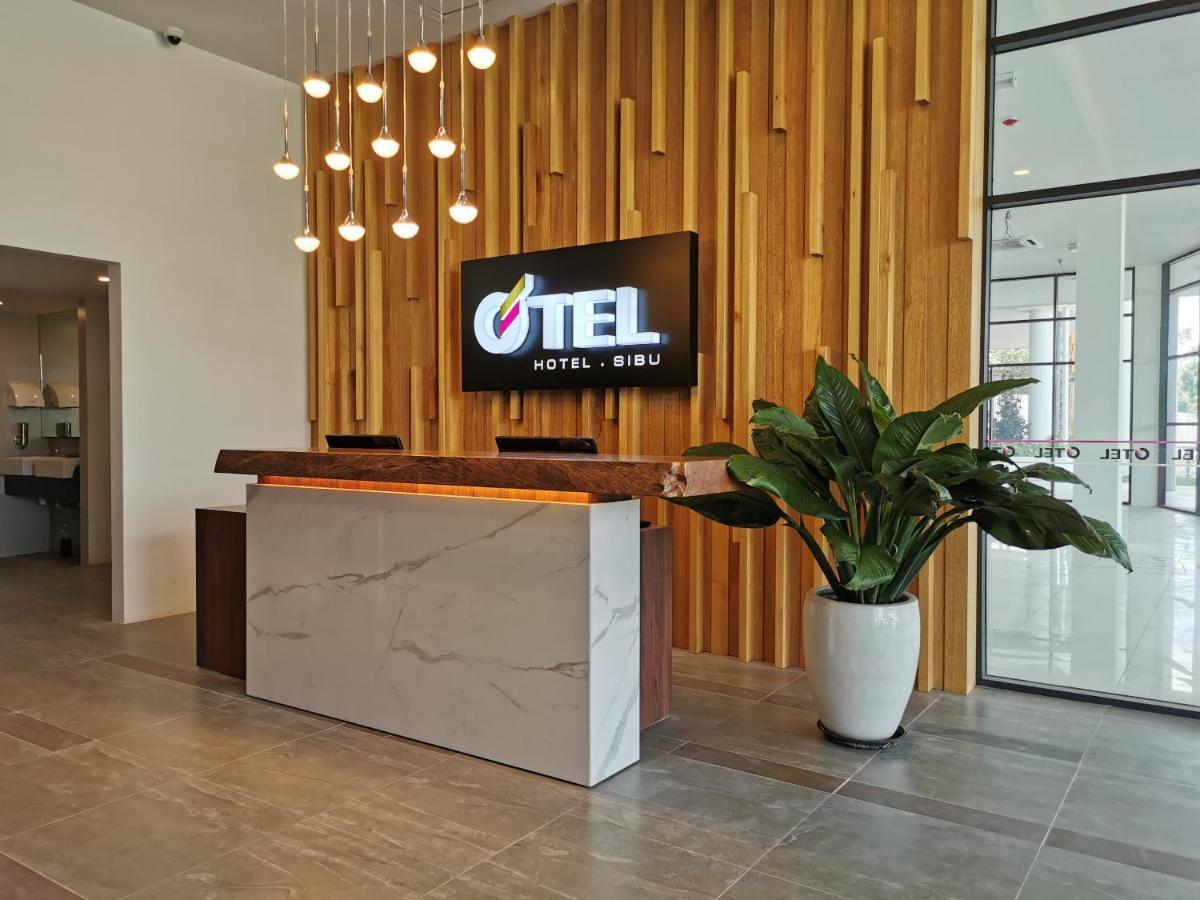Otel Hotel Сибу Экстерьер фото