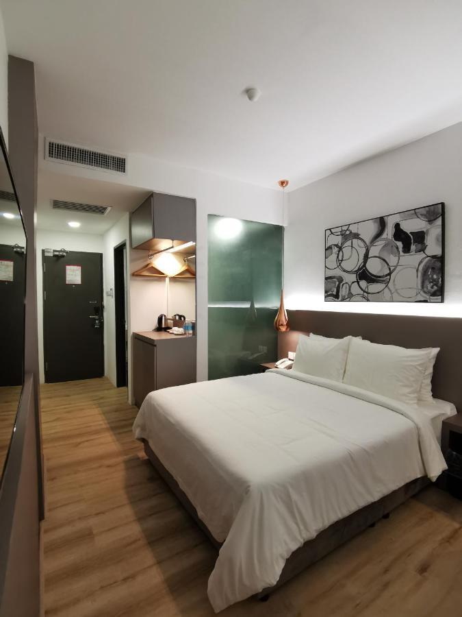 Otel Hotel Сибу Экстерьер фото