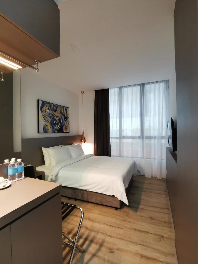 Otel Hotel Сибу Экстерьер фото