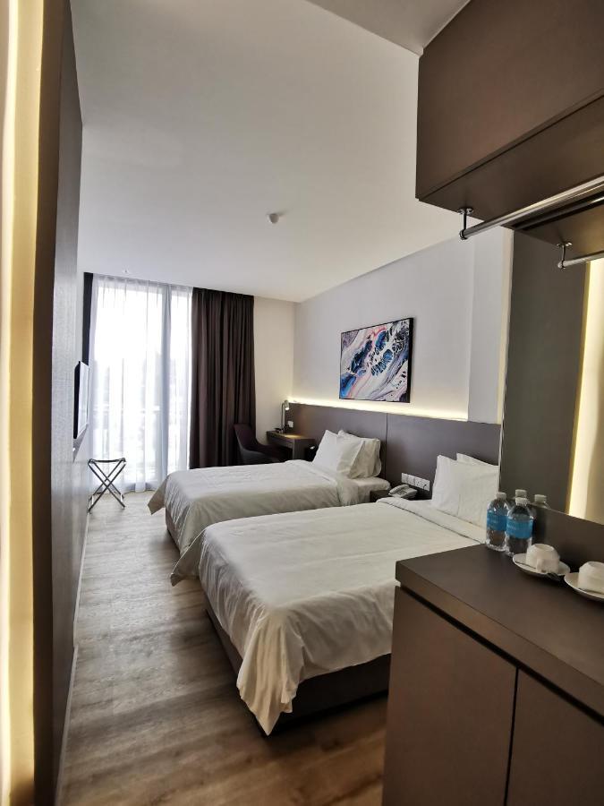 Otel Hotel Сибу Экстерьер фото