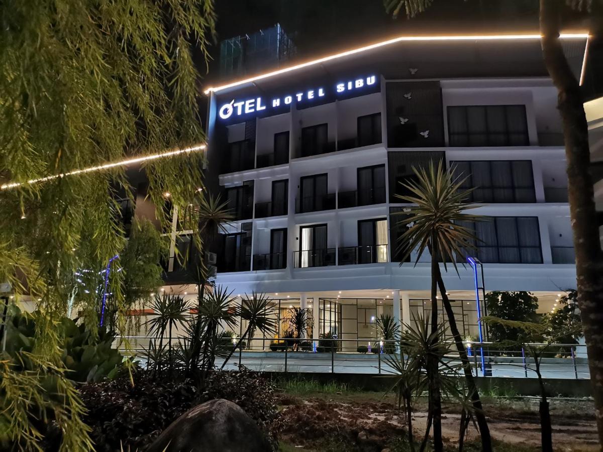 Otel Hotel Сибу Экстерьер фото